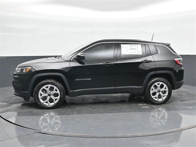 new 2025 Jeep Compass car, priced at $24,313