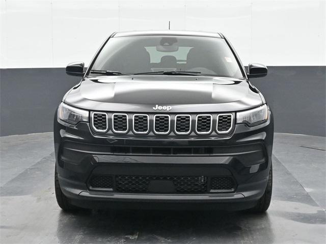 new 2025 Jeep Compass car, priced at $24,313