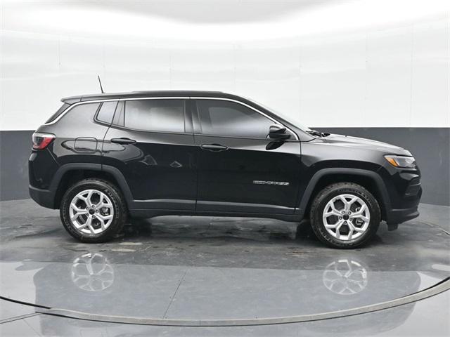 new 2025 Jeep Compass car, priced at $24,313