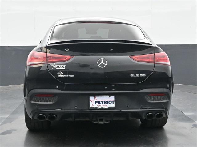 used 2021 Mercedes-Benz AMG GLE 53 car, priced at $57,888