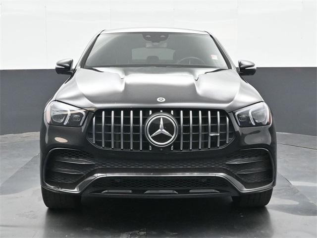 used 2021 Mercedes-Benz AMG GLE 53 car, priced at $57,888