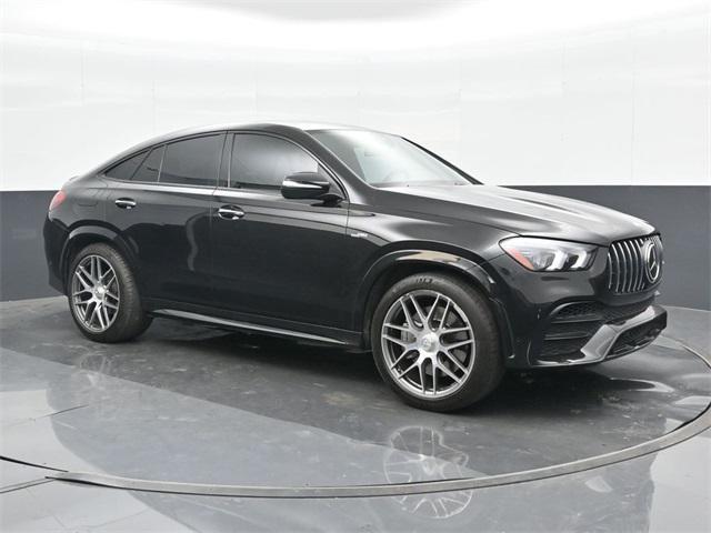 used 2021 Mercedes-Benz AMG GLE 53 car, priced at $57,888