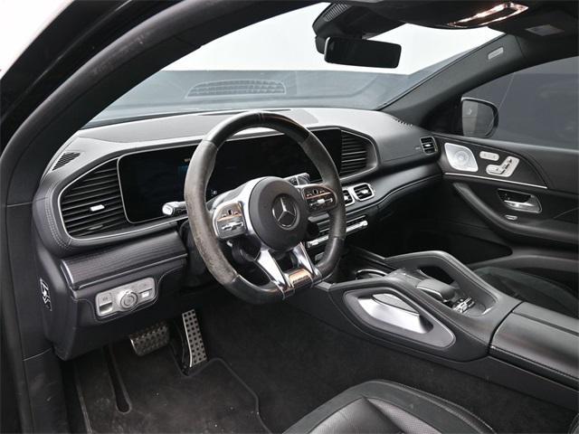 used 2021 Mercedes-Benz AMG GLE 53 car, priced at $57,888