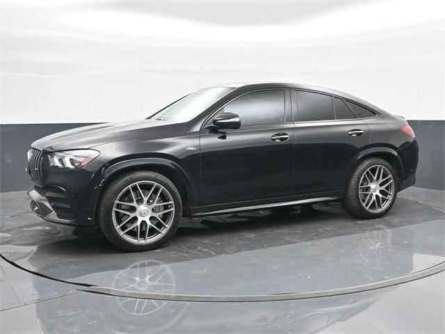 used 2021 Mercedes-Benz AMG GLE 53 car, priced at $57,888