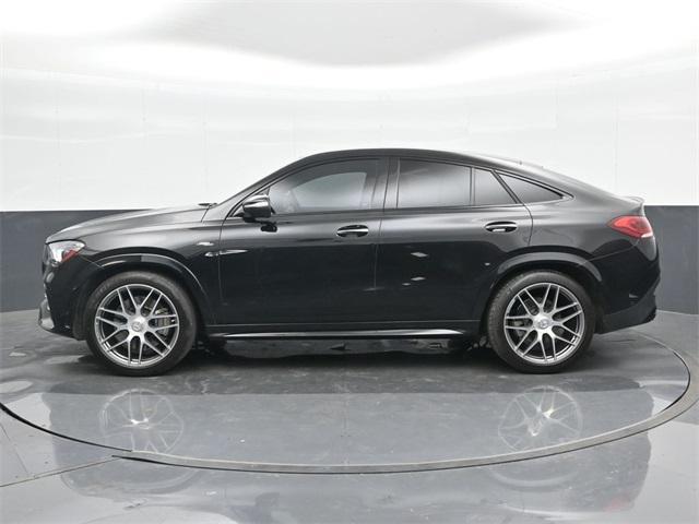 used 2021 Mercedes-Benz AMG GLE 53 car, priced at $57,888