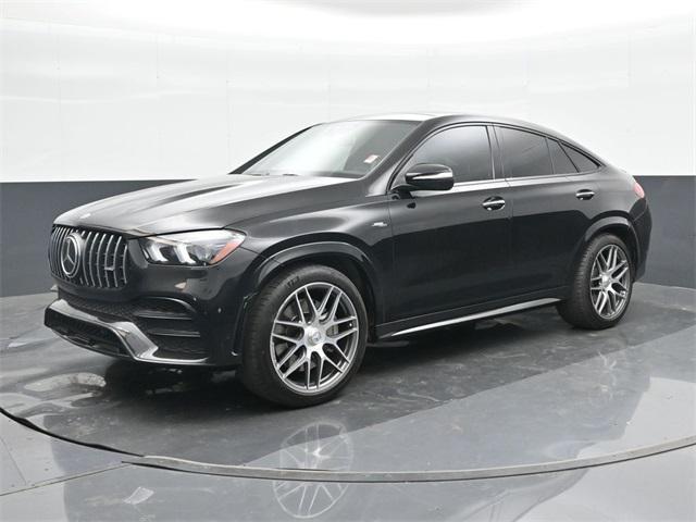 used 2021 Mercedes-Benz AMG GLE 53 car, priced at $60,000