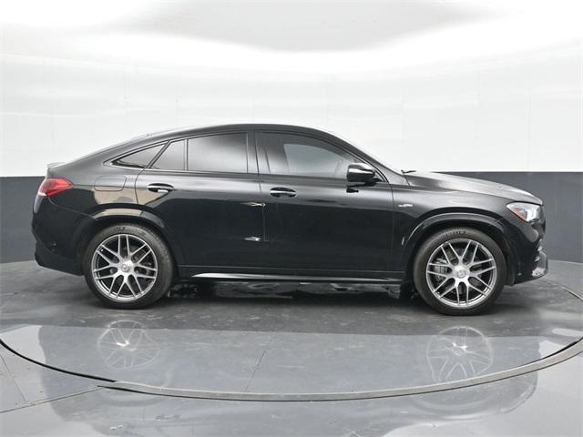 used 2021 Mercedes-Benz AMG GLE 53 car, priced at $57,888