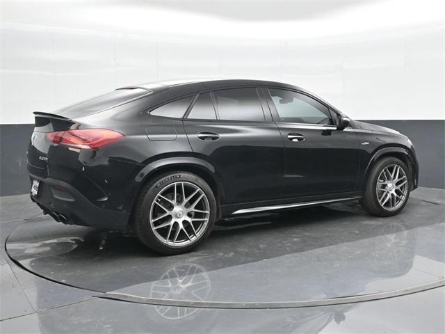 used 2021 Mercedes-Benz AMG GLE 53 car, priced at $57,888