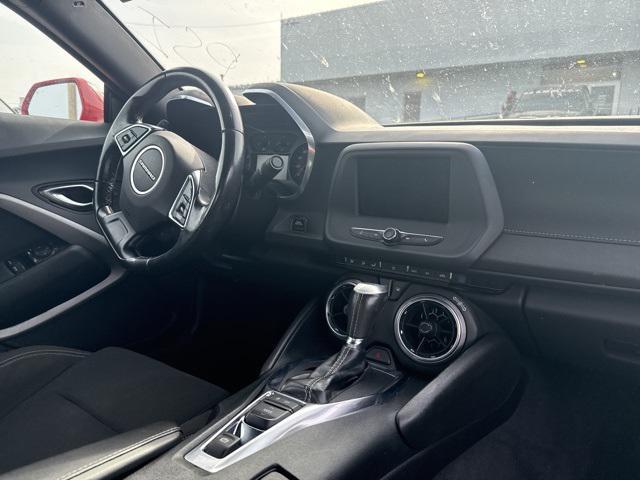 used 2023 Chevrolet Camaro car, priced at $25,000