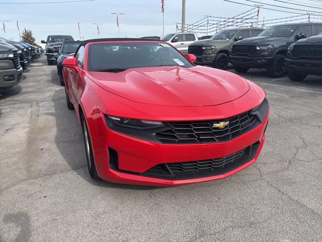 used 2023 Chevrolet Camaro car, priced at $25,000
