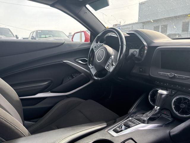 used 2023 Chevrolet Camaro car, priced at $25,000