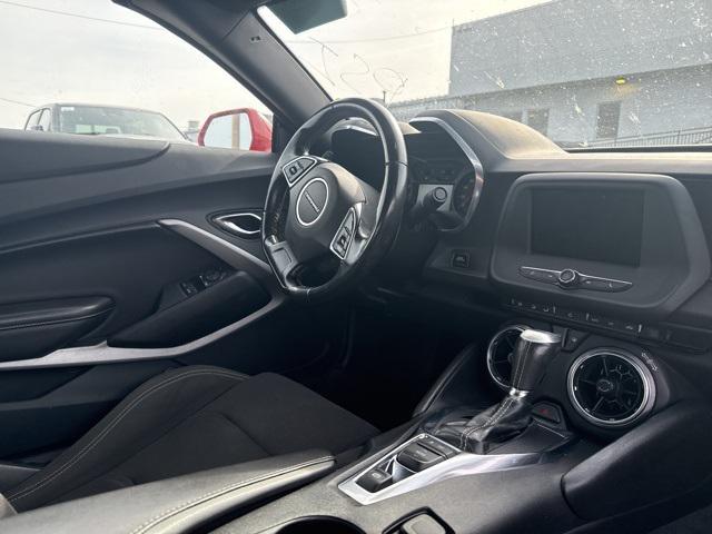 used 2023 Chevrolet Camaro car, priced at $25,000