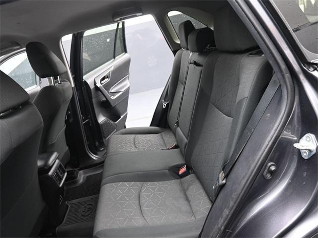 used 2021 Toyota RAV4 car, priced at $22,848
