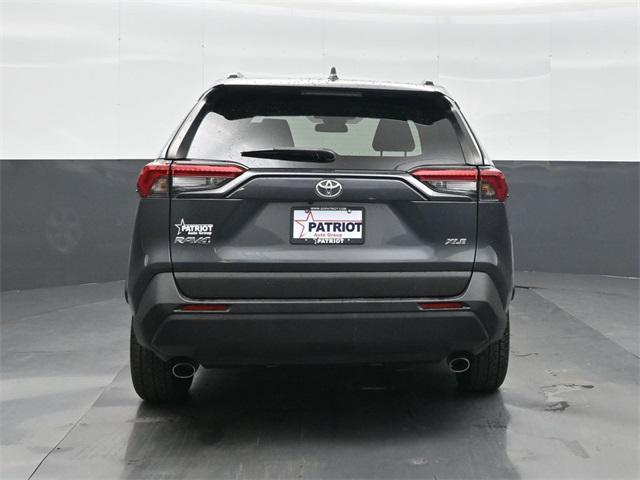 used 2021 Toyota RAV4 car, priced at $22,848