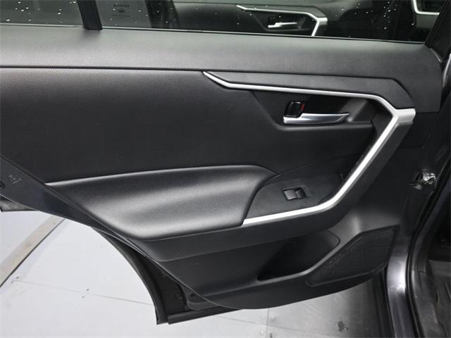 used 2021 Toyota RAV4 car, priced at $22,848