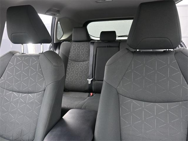 used 2021 Toyota RAV4 car, priced at $22,848