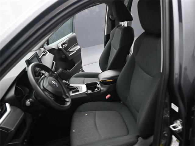used 2021 Toyota RAV4 car, priced at $22,848