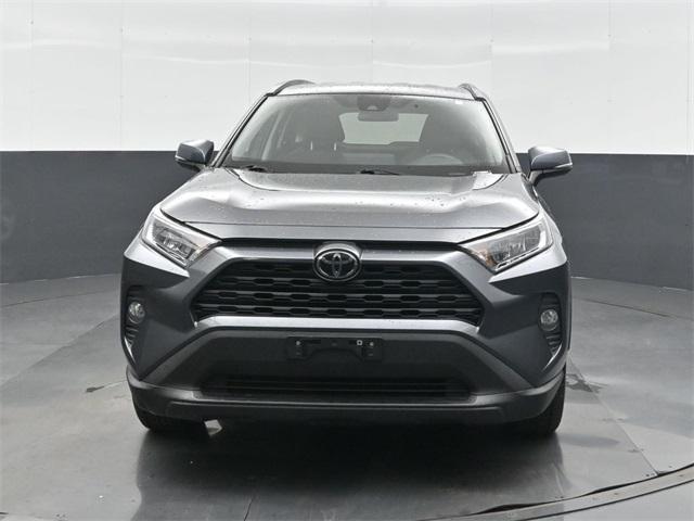 used 2021 Toyota RAV4 car, priced at $22,848