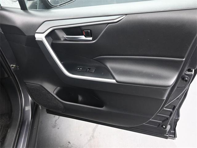 used 2021 Toyota RAV4 car, priced at $22,848