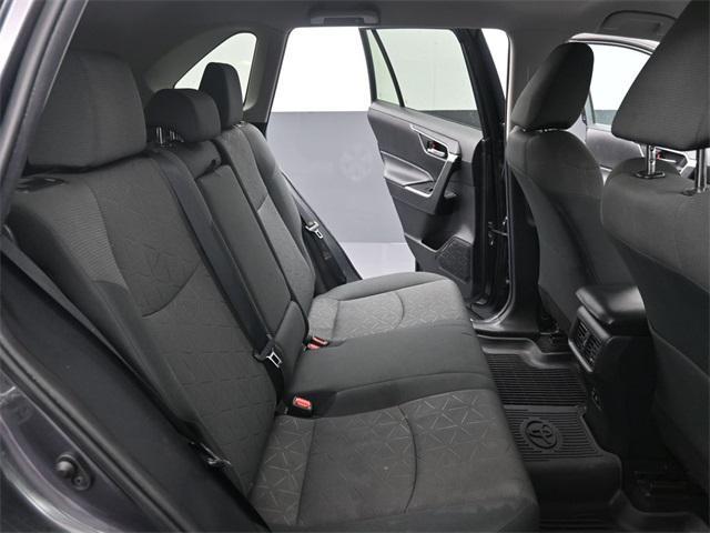 used 2021 Toyota RAV4 car, priced at $22,848