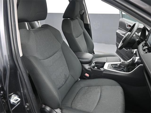 used 2021 Toyota RAV4 car, priced at $22,848
