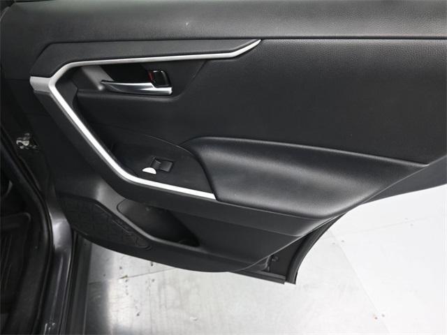 used 2021 Toyota RAV4 car, priced at $22,848