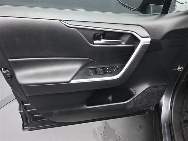 used 2021 Toyota RAV4 car, priced at $22,848