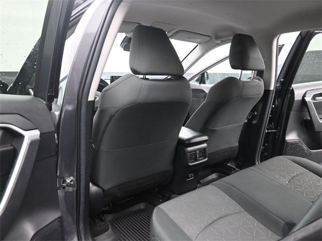 used 2021 Toyota RAV4 car, priced at $22,848
