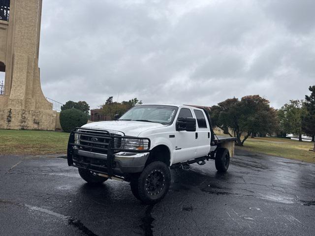 used 2001 Ford F-350 car, priced at $14,311