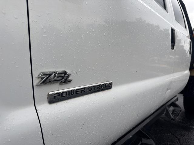 used 2001 Ford F-350 car, priced at $14,311