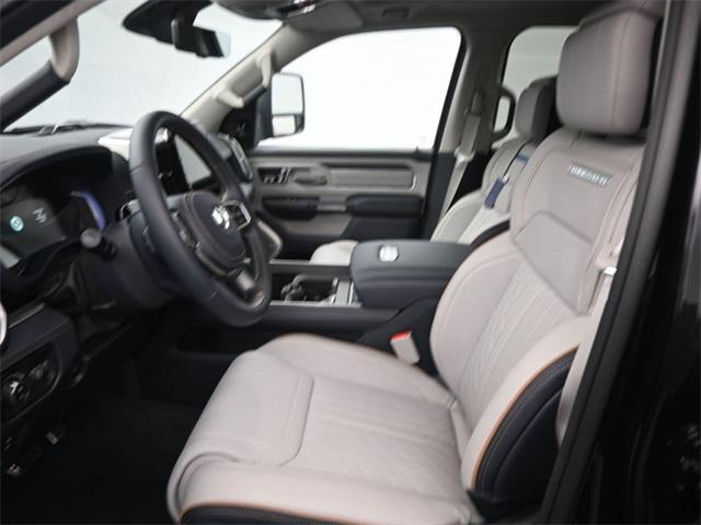 new 2025 Ram 1500 car, priced at $82,367