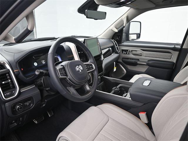 new 2025 Ram 1500 car, priced at $82,367