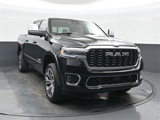 new 2025 Ram 1500 car, priced at $77,027