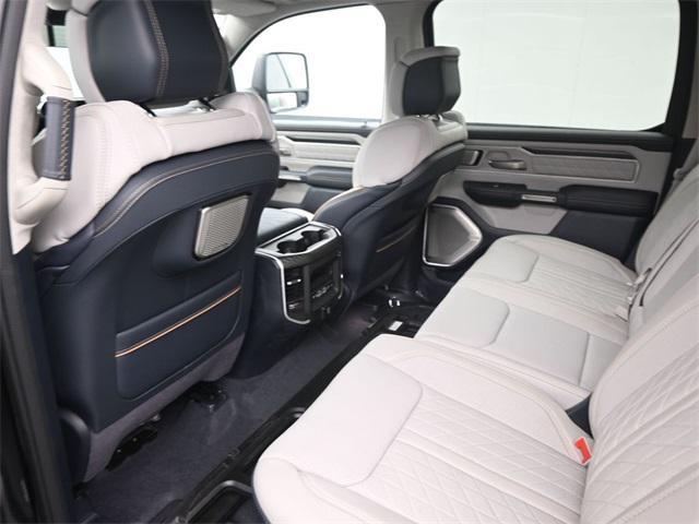 new 2025 Ram 1500 car, priced at $82,367