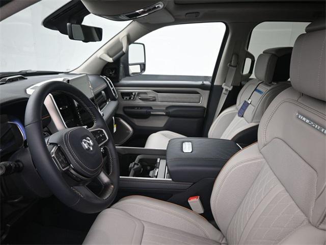 new 2025 Ram 1500 car, priced at $82,367