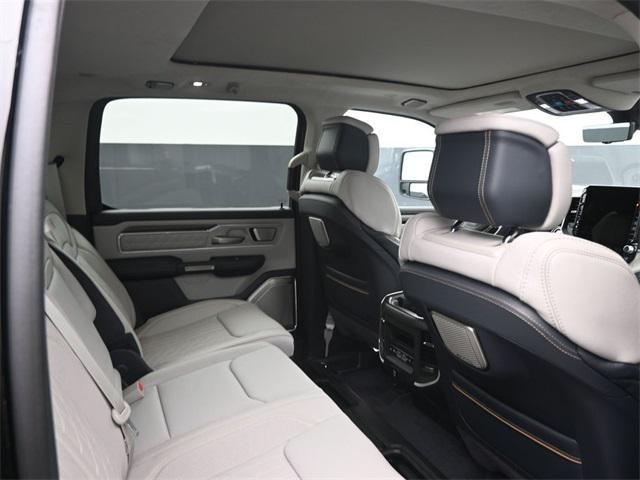 new 2025 Ram 1500 car, priced at $82,367