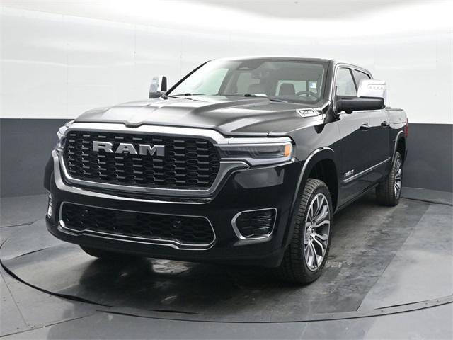 new 2025 Ram 1500 car, priced at $82,367