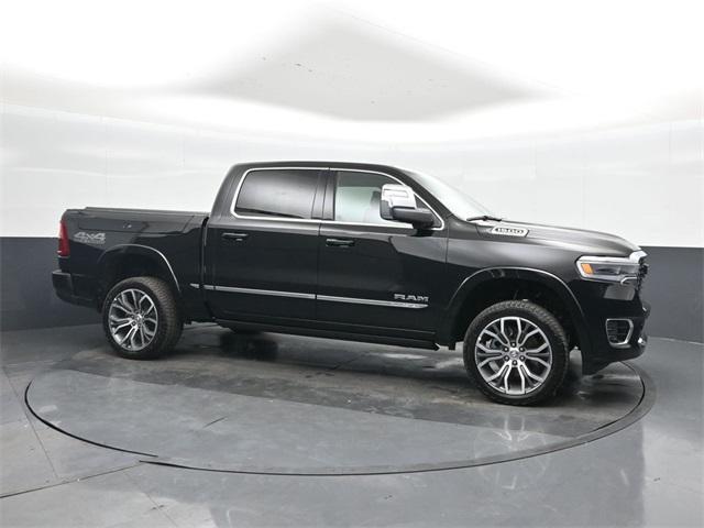 new 2025 Ram 1500 car, priced at $82,367