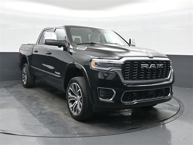 new 2025 Ram 1500 car, priced at $82,367