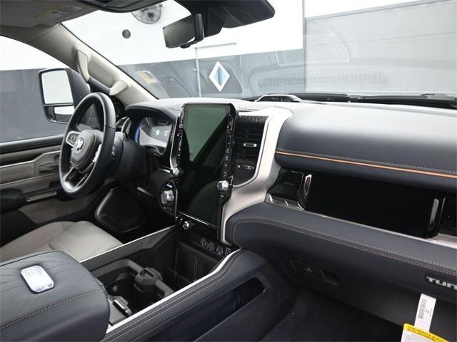 new 2025 Ram 1500 car, priced at $82,367