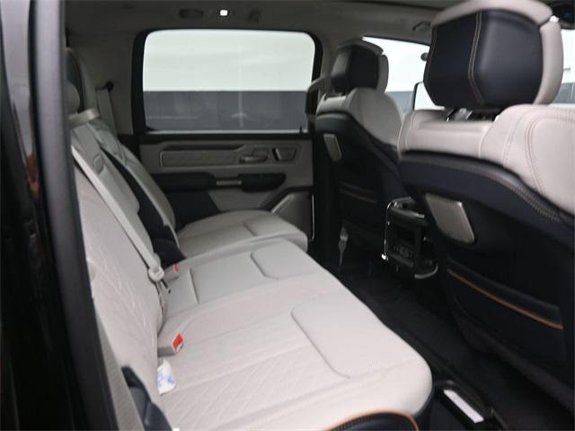 new 2025 Ram 1500 car, priced at $82,367