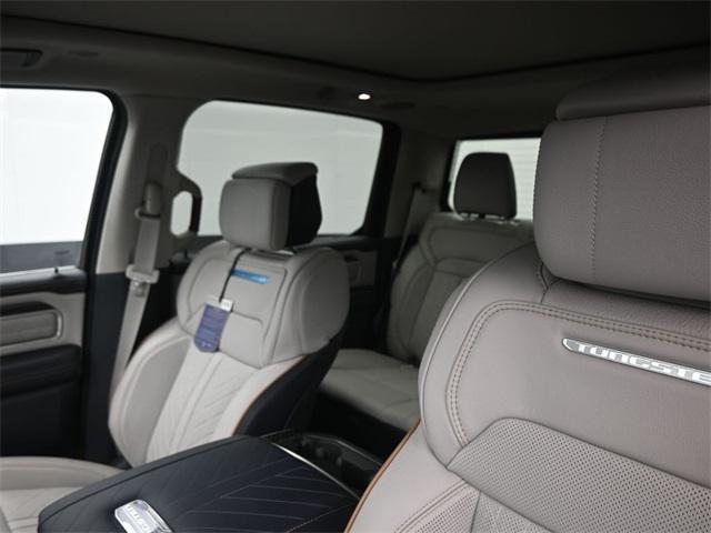 new 2025 Ram 1500 car, priced at $82,367