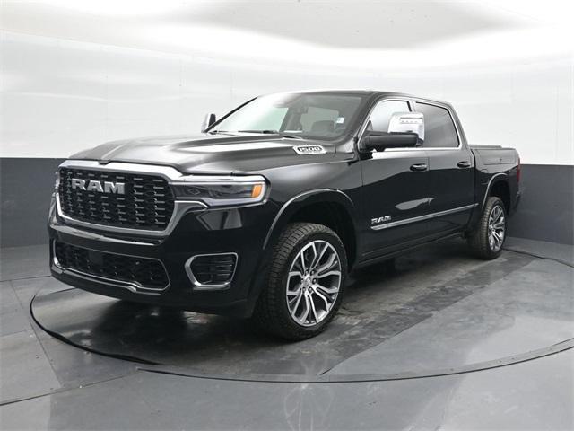 new 2025 Ram 1500 car, priced at $82,367