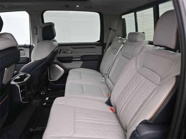 new 2025 Ram 1500 car, priced at $82,367