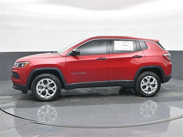 new 2025 Jeep Compass car, priced at $24,313