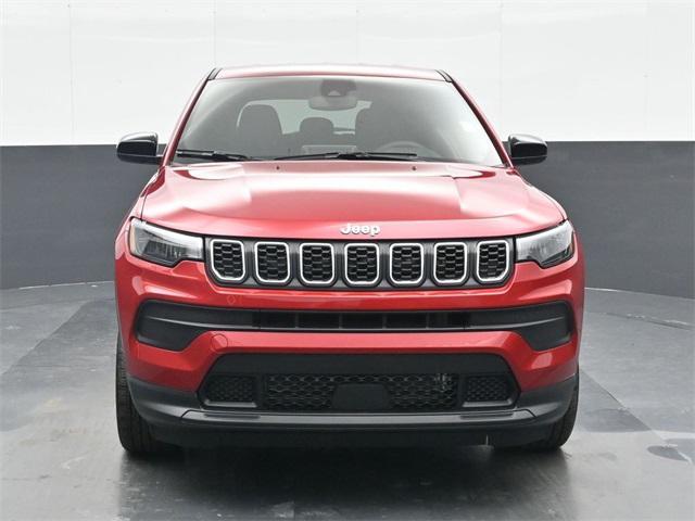 new 2025 Jeep Compass car, priced at $24,313