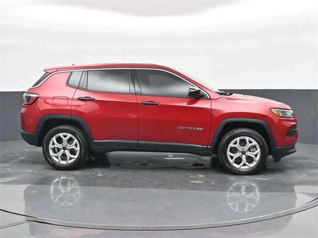 new 2025 Jeep Compass car, priced at $24,313