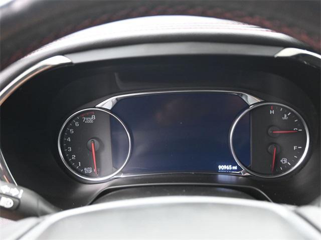 used 2022 Chevrolet Blazer car, priced at $25,000