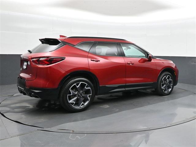 used 2022 Chevrolet Blazer car, priced at $25,000