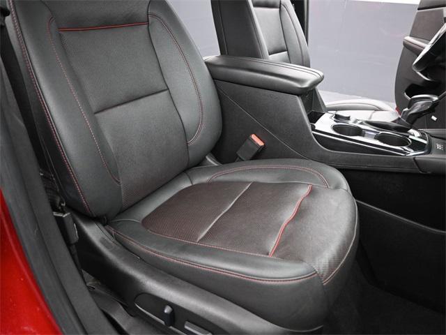 used 2022 Chevrolet Blazer car, priced at $25,000